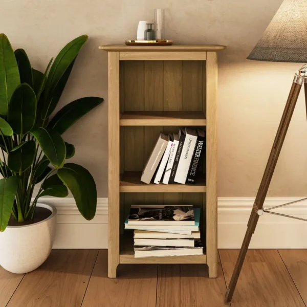 3‑Tier Bookshelf