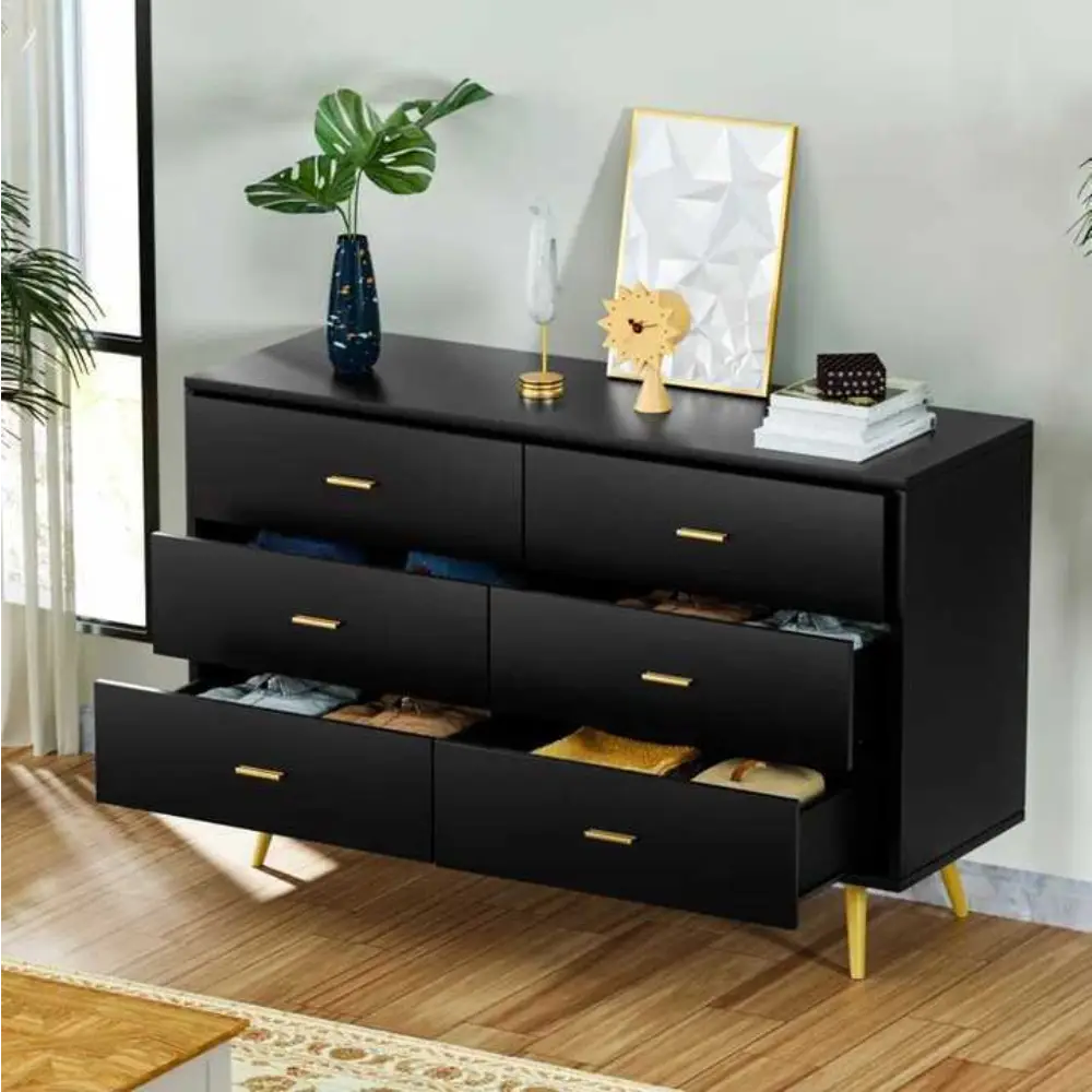 6Drawer Dresser furnituremall1.com 6Drawer Dresser furnituremall1.com