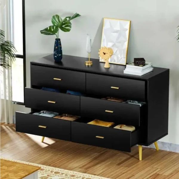 6‑Drawer Dresser