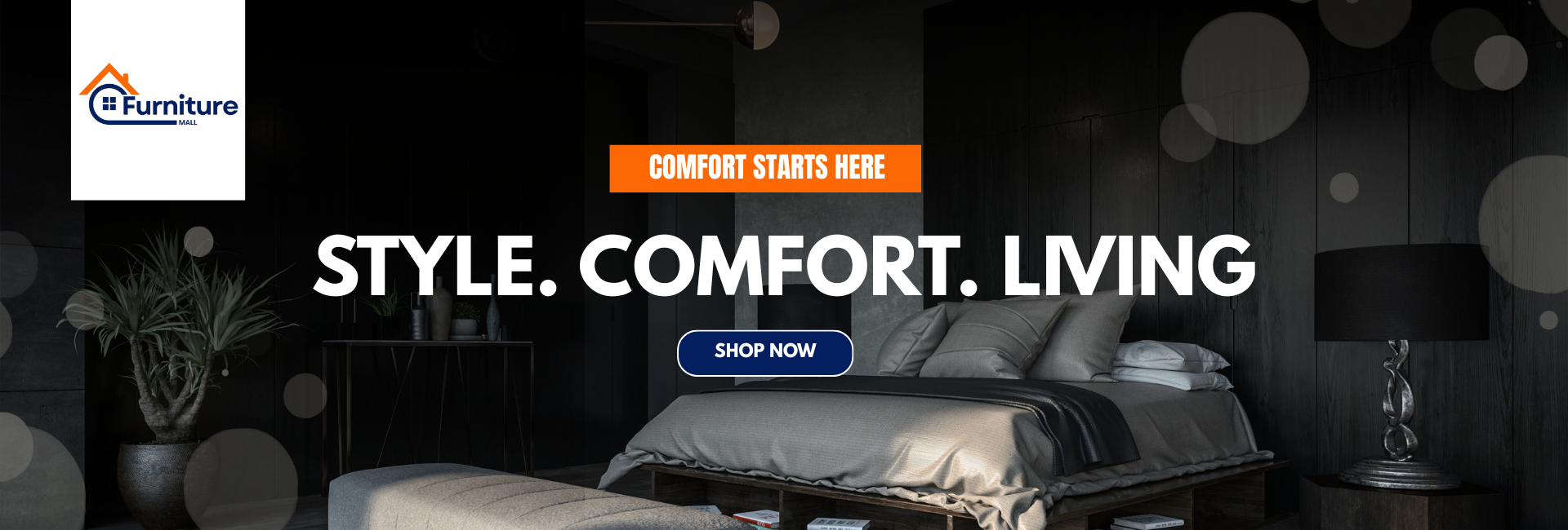 Comfort Starts Here