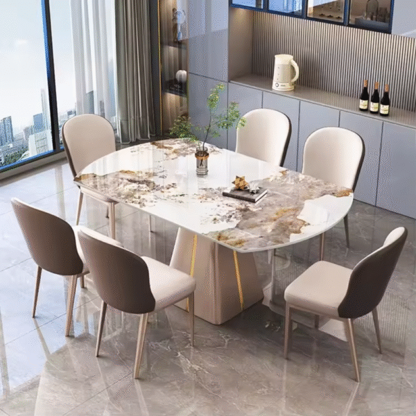 Extendable Dining Table