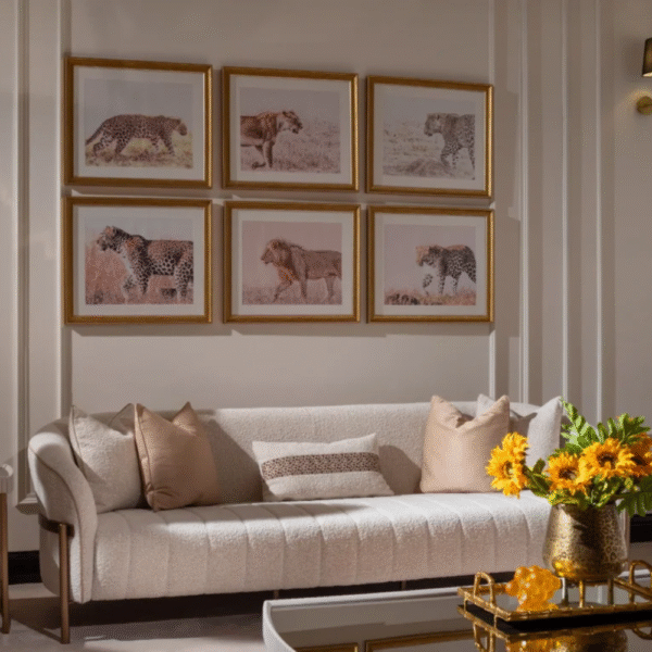 Modern Harmony Room Set