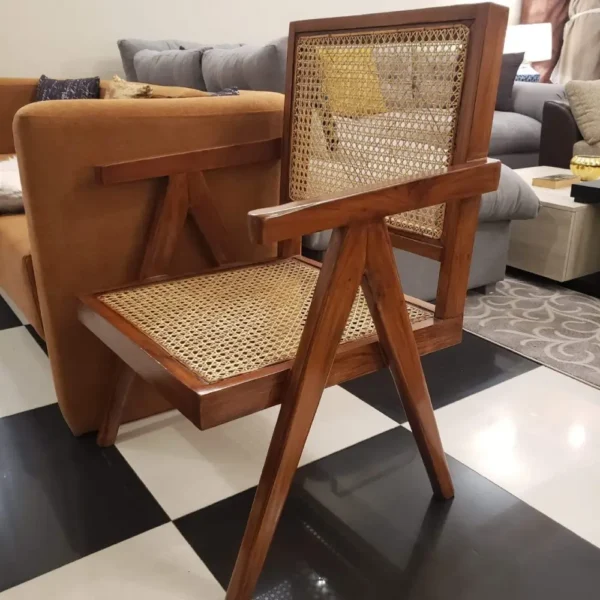 Rattan Lounge Chair
