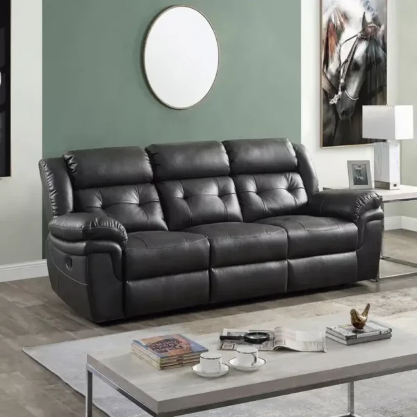 Recliner Sofa Set
