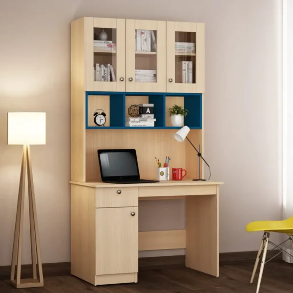 Study Table with Storage